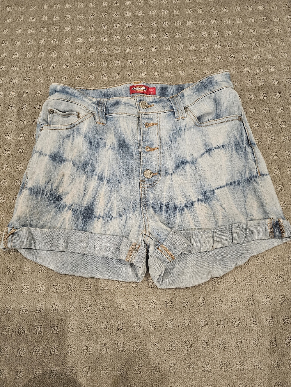 Dickies Denim Shorts, Size 7/28